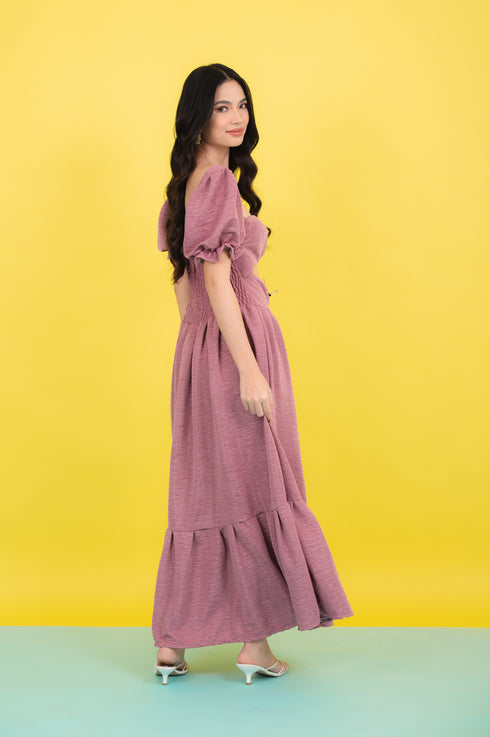 GS Summer: Jan Twist Maxi